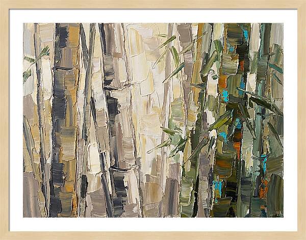 Tranquil Bamboo Retreat 664