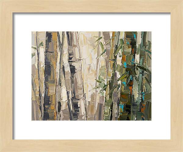 Tranquil Bamboo Retreat 664