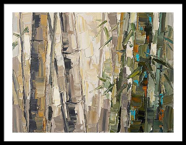 Tranquil Bamboo Retreat 664