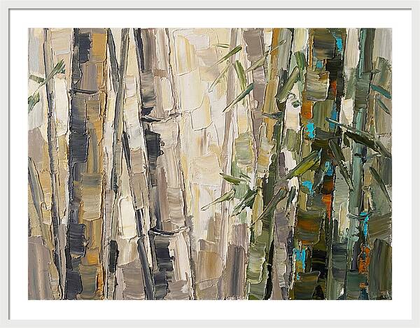 Tranquil Bamboo Retreat 664