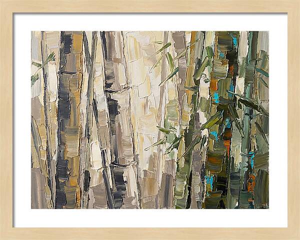 Tranquil Bamboo Retreat 664