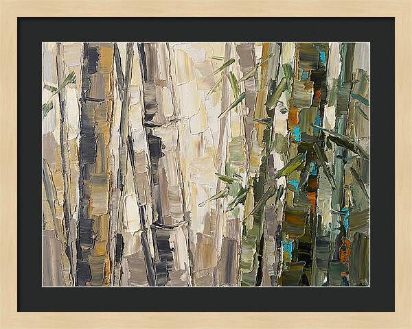 Tranquil Bamboo Retreat 664