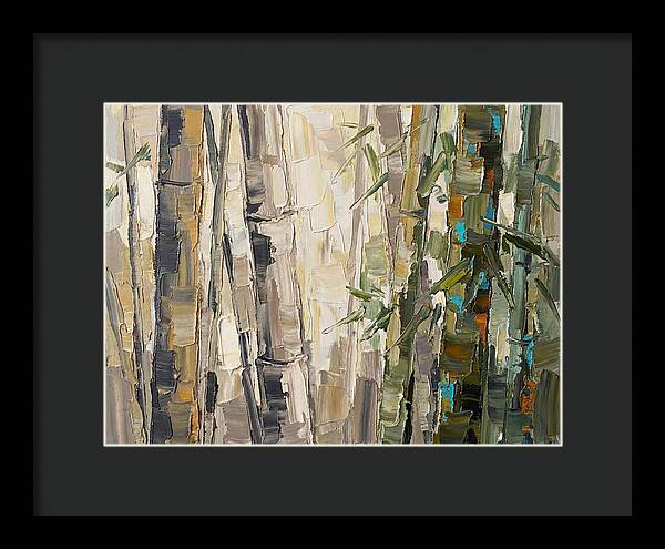 Tranquil Bamboo Retreat 664