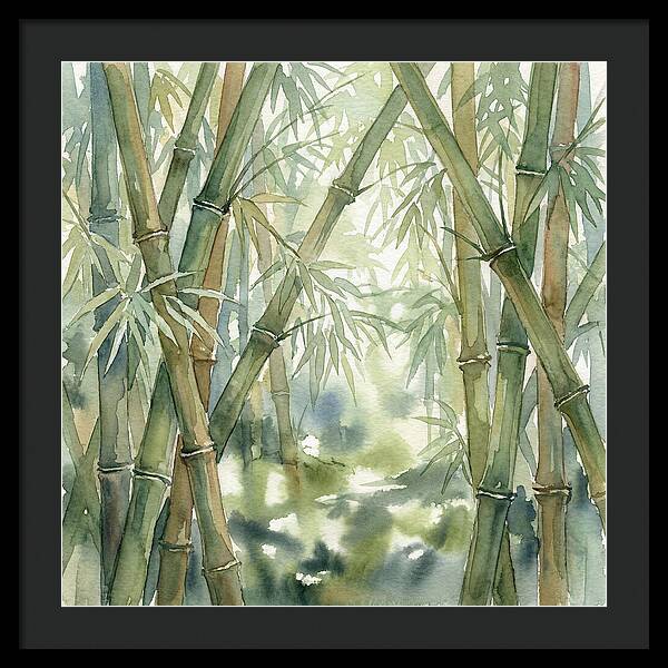 Tranquil Bamboo Retreat 673