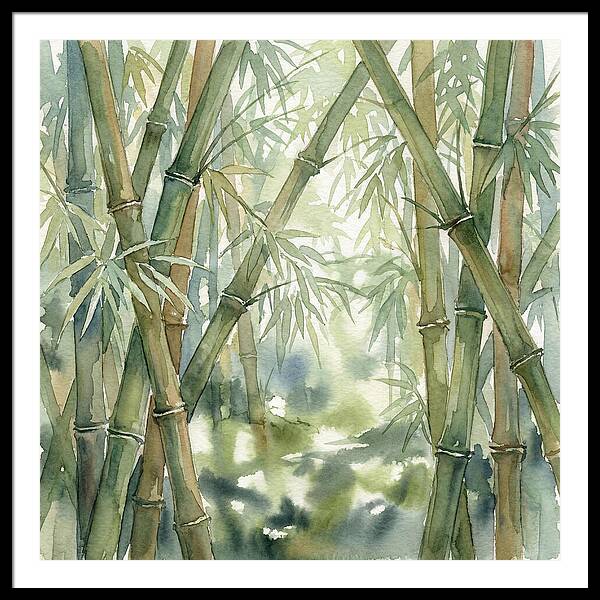 Tranquil Bamboo Retreat 673