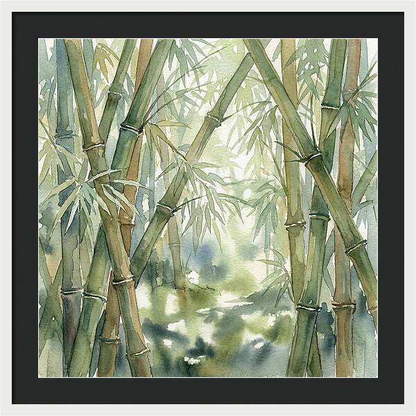Tranquil Bamboo Retreat 673