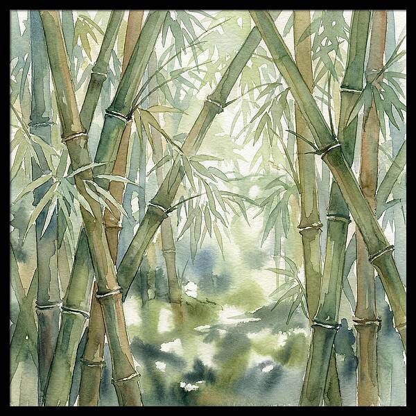 Tranquil Bamboo Retreat 673