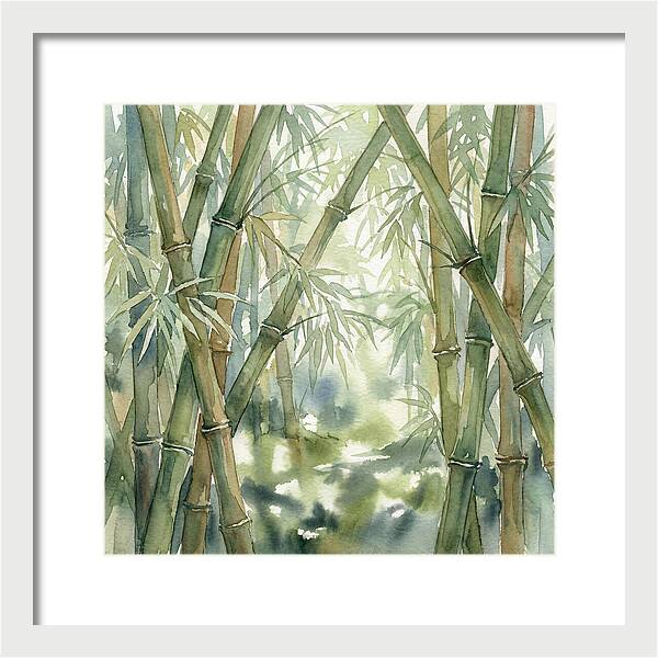 Tranquil Bamboo Retreat 673