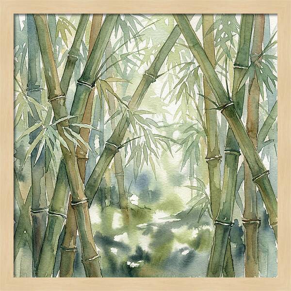 Tranquil Bamboo Retreat 673