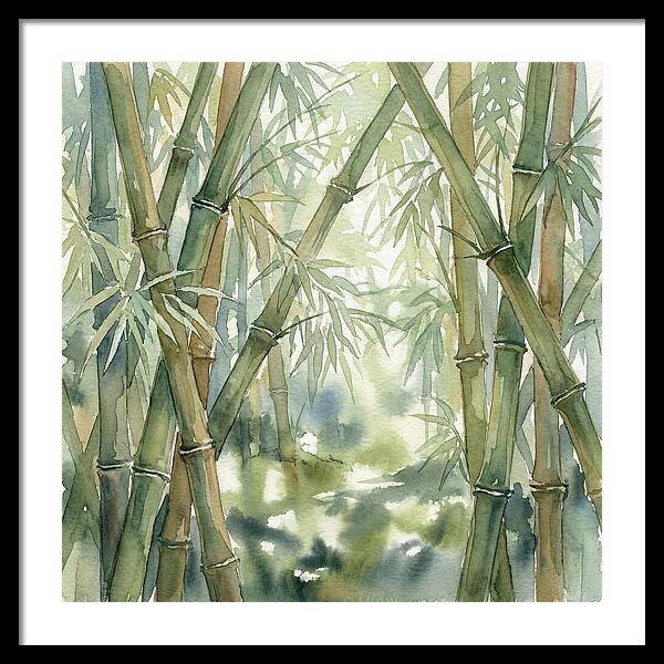 Tranquil Bamboo Retreat 673