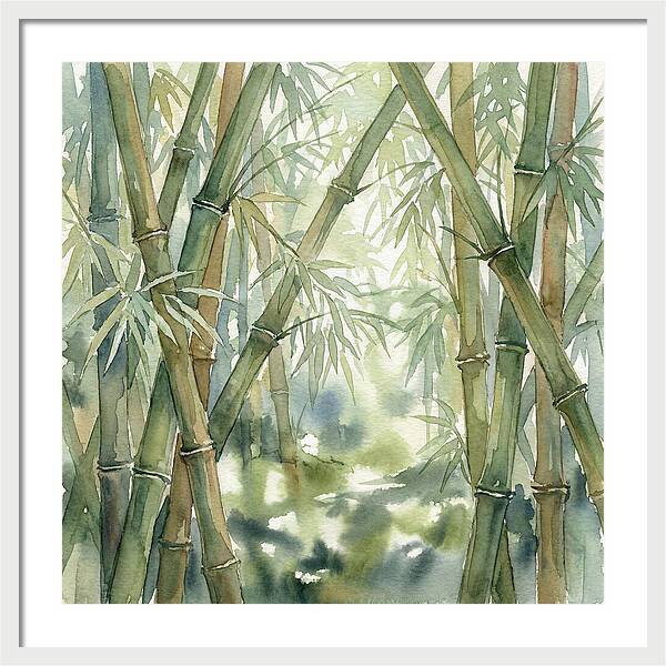 Tranquil Bamboo Retreat 673