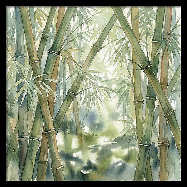 Tranquil Bamboo Retreat 673