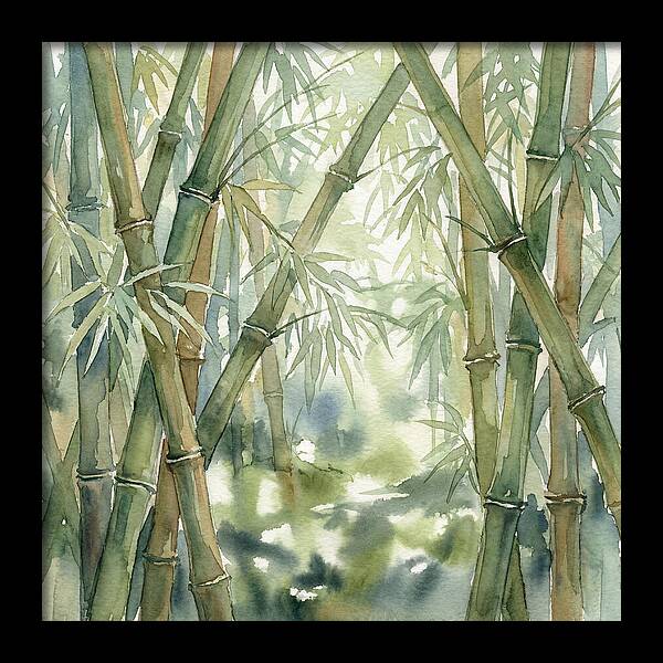Tranquil Bamboo Retreat 673
