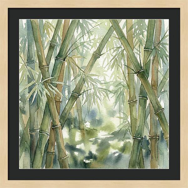 Tranquil Bamboo Retreat 673