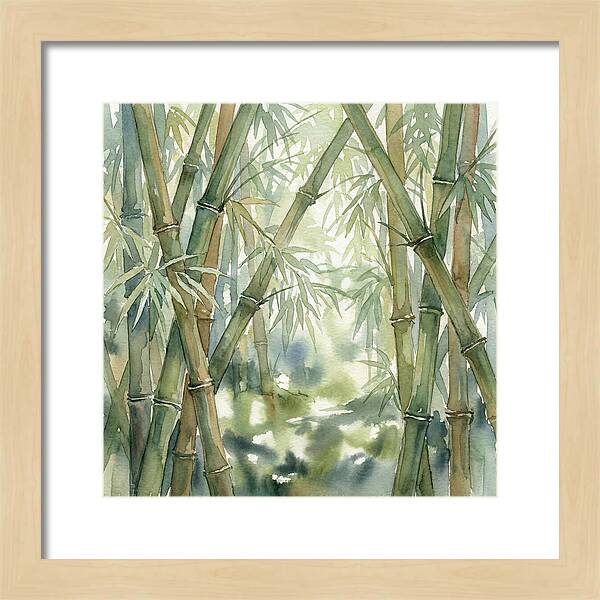 Tranquil Bamboo Retreat 673