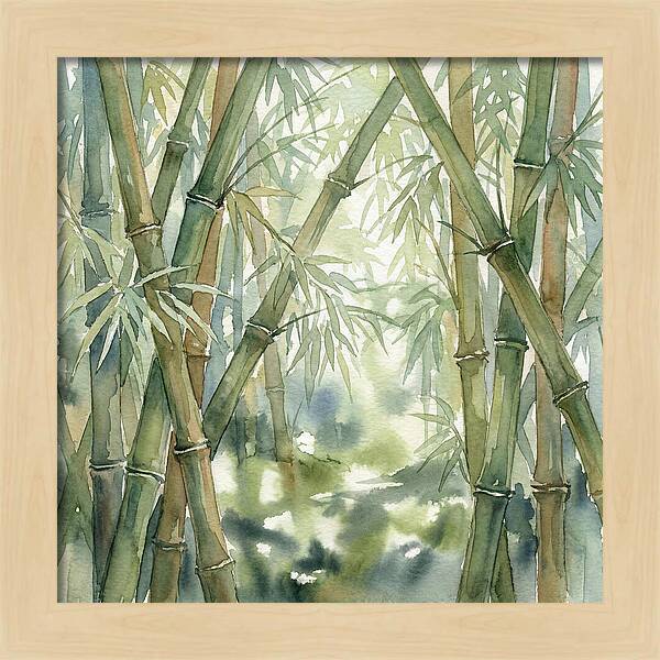 Tranquil Bamboo Retreat 673