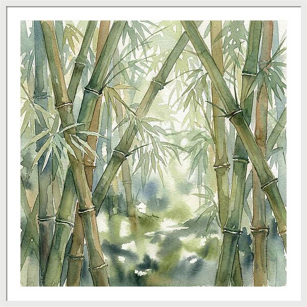 Tranquil Bamboo Retreat 673