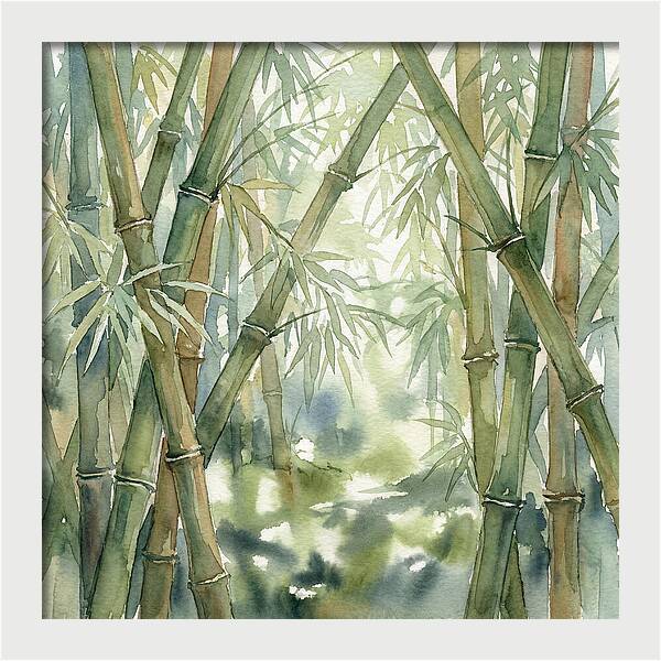 Tranquil Bamboo Retreat 673