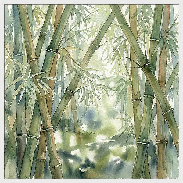 Tranquil Bamboo Retreat 673