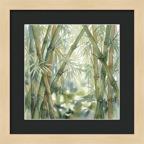 Tranquil Bamboo Retreat 673