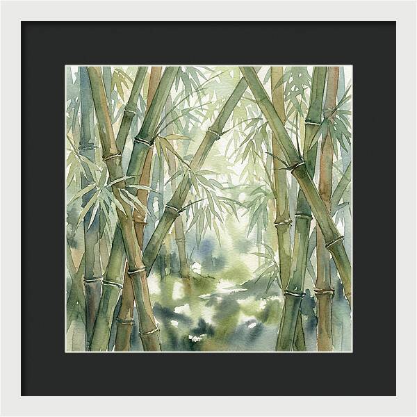 Tranquil Bamboo Retreat 673
