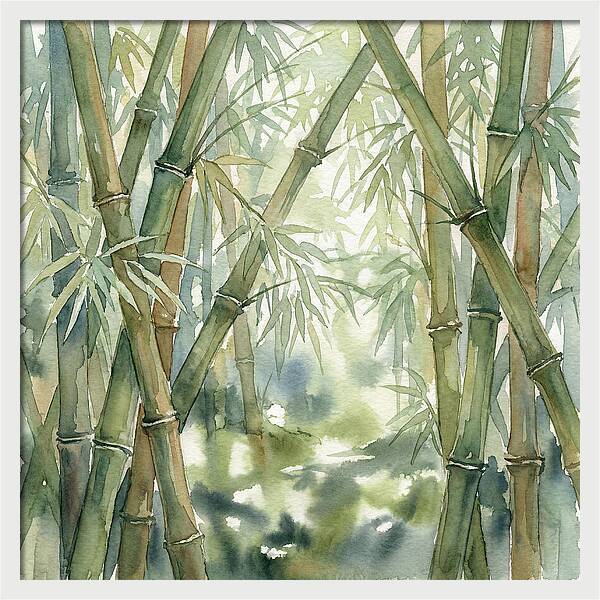 Tranquil Bamboo Retreat 673