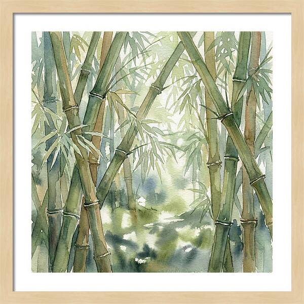 Tranquil Bamboo Retreat 673
