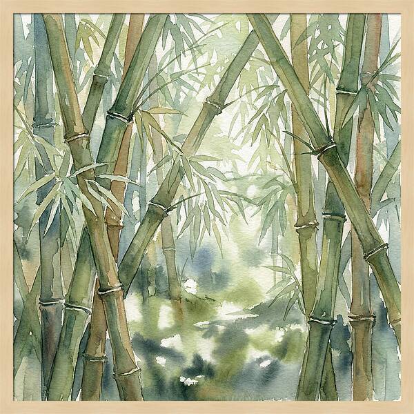 Tranquil Bamboo Retreat 673