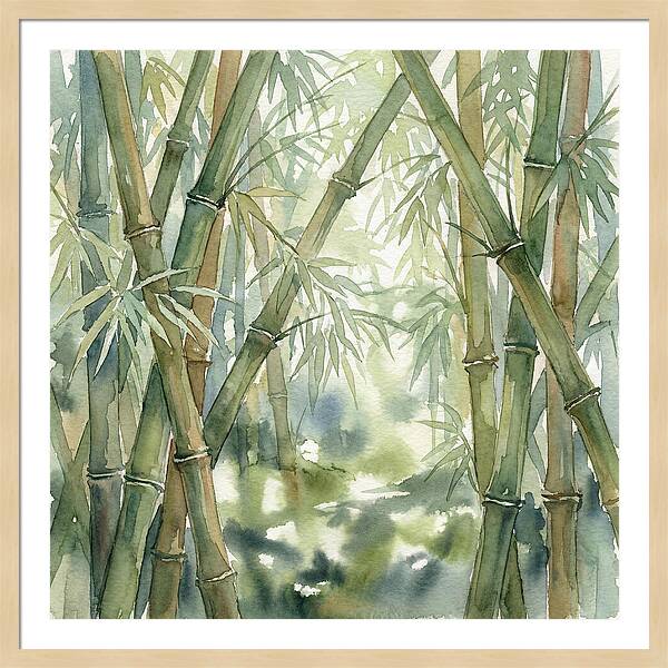 Tranquil Bamboo Retreat 673