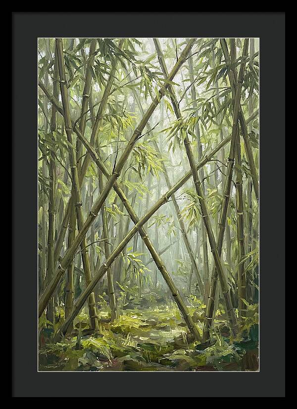 Tranquil Bamboo Retreat