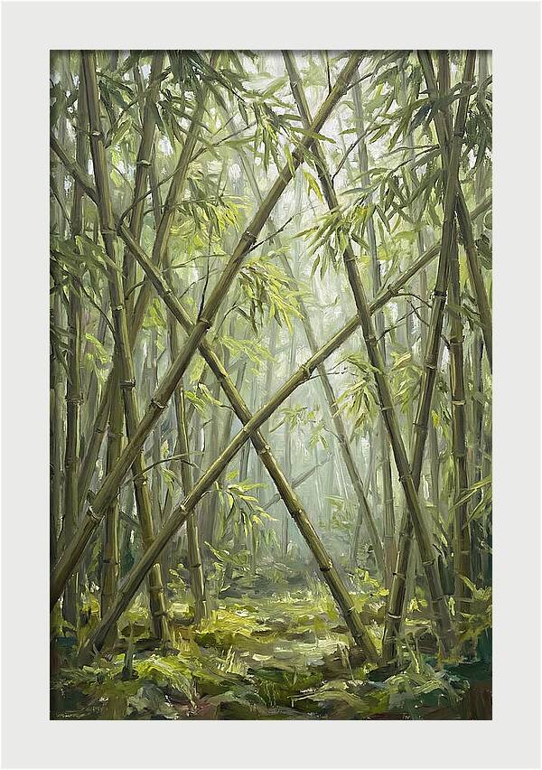 Tranquil Bamboo Retreat