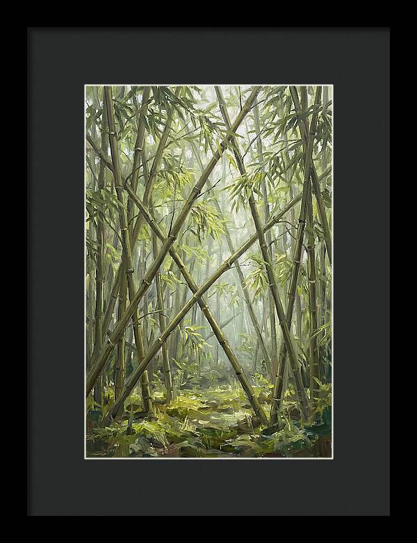 Tranquil Bamboo Retreat