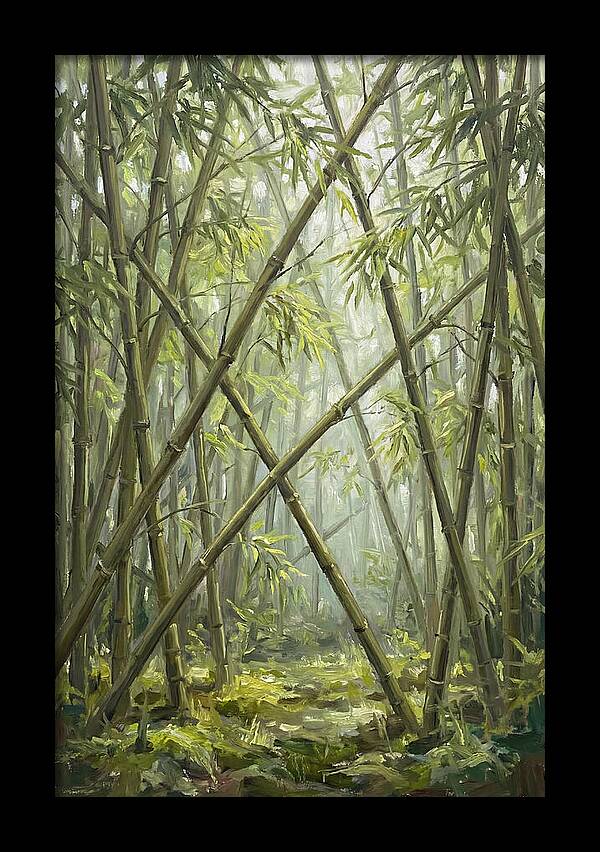 Tranquil Bamboo Retreat
