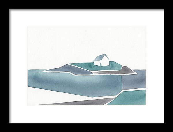 Tranquil Beach Escape 7255