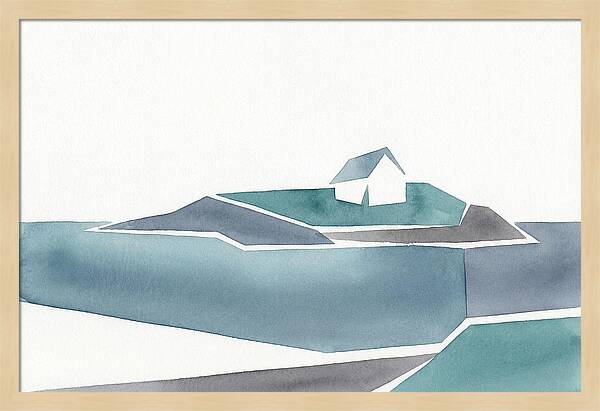 Tranquil Beach Escape 7255