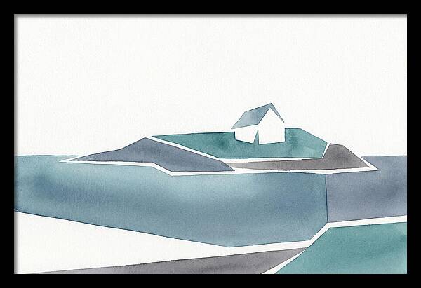 Tranquil Beach Escape 7255