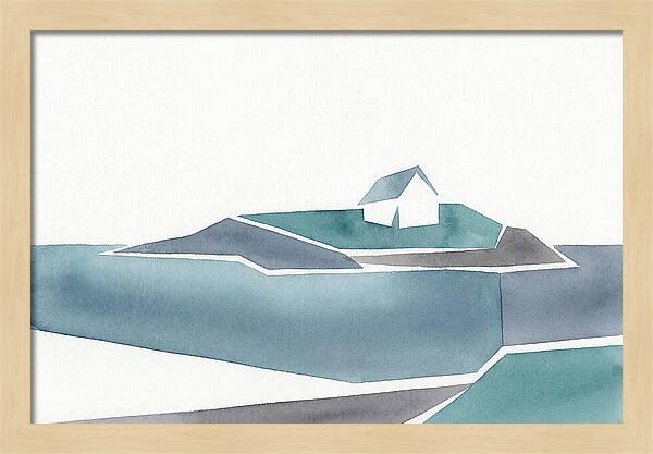 Tranquil Beach Escape 7255