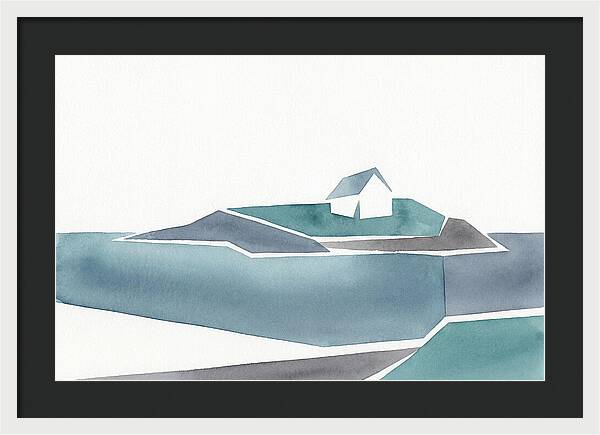 Tranquil Beach Escape 7255