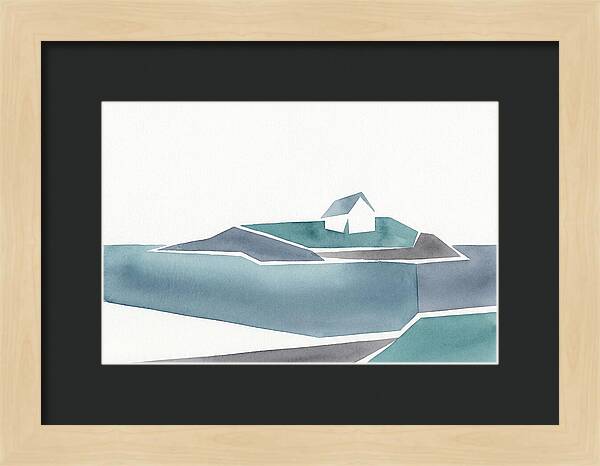 Tranquil Beach Escape 7255