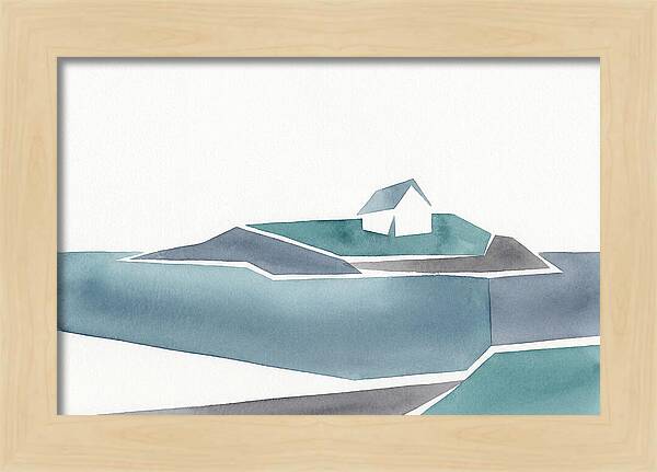 Tranquil Beach Escape 7255