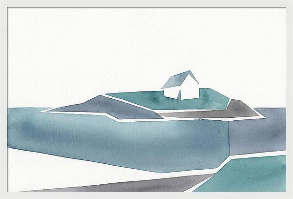 Tranquil Beach Escape 7255