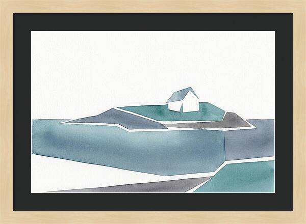 Tranquil Beach Escape 7255