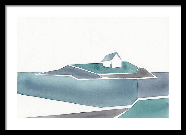 Tranquil Beach Escape 7255