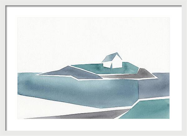 Tranquil Beach Escape 7255