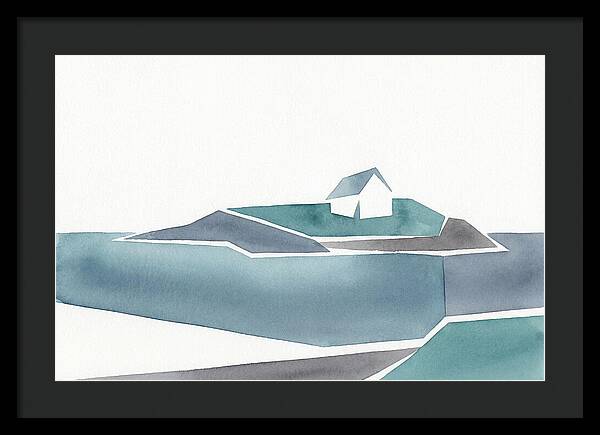 Tranquil Beach Escape 7255