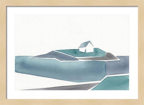 Tranquil Beach Escape 7255