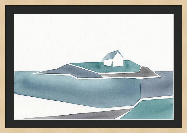 Tranquil Beach Escape 7255