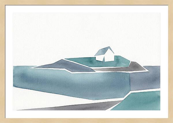Tranquil Beach Escape 7255
