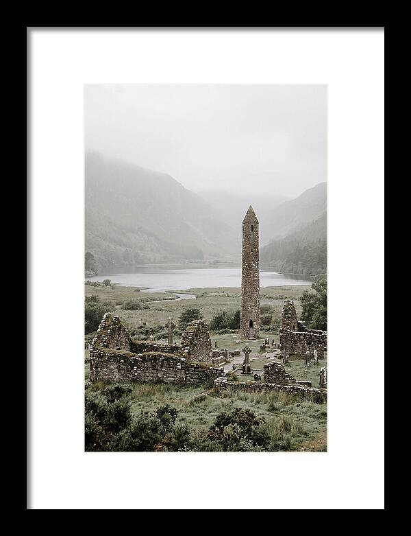 Tranquil Beauty Of Glendalough