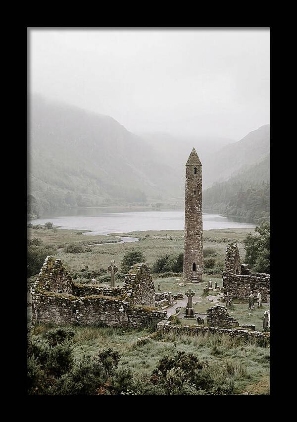 Tranquil Beauty Of Glendalough